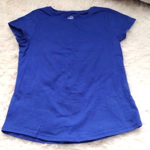 Kids Wonder Nation shirt, large 10-12, blue